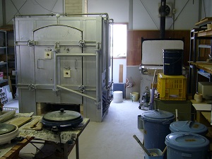 窯場